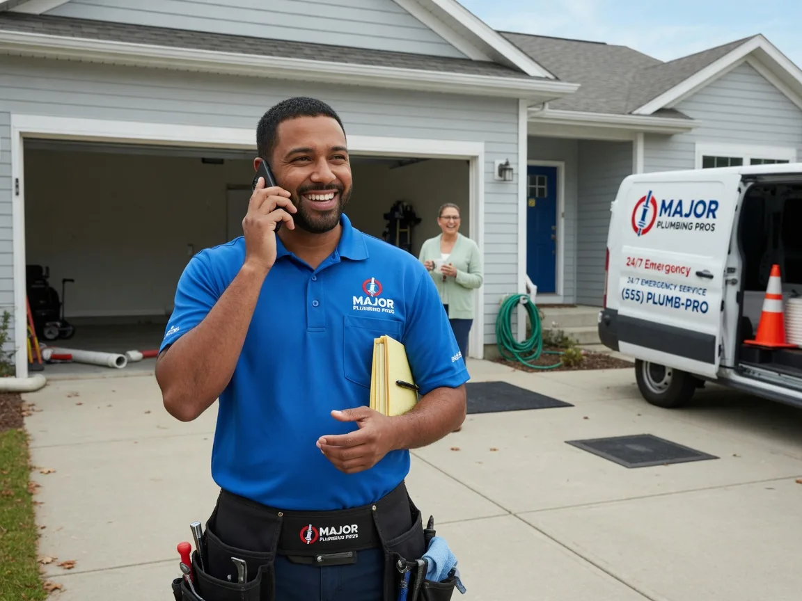 Drain Cleaning Services Osgood, OH FAQs